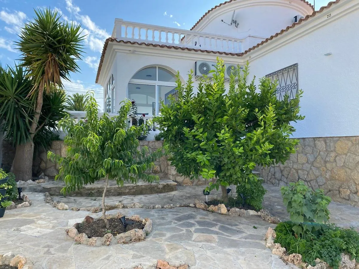 Villa “Castellon“ Miami Playa