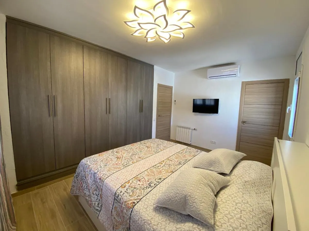 Villa “Castellon“ Miami Playa