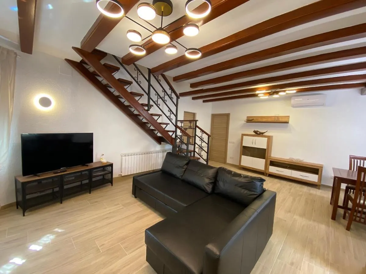 Villa “Castellon“ Miami Playa Spain