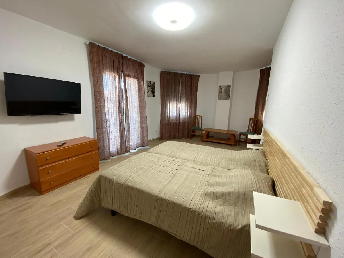 Villa “Castellon“ Miami Playa