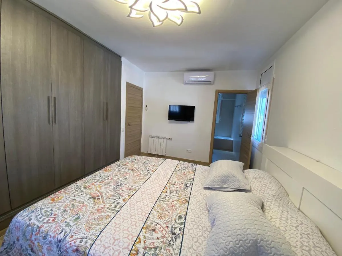 Villa “Castellon“ Miami Playa