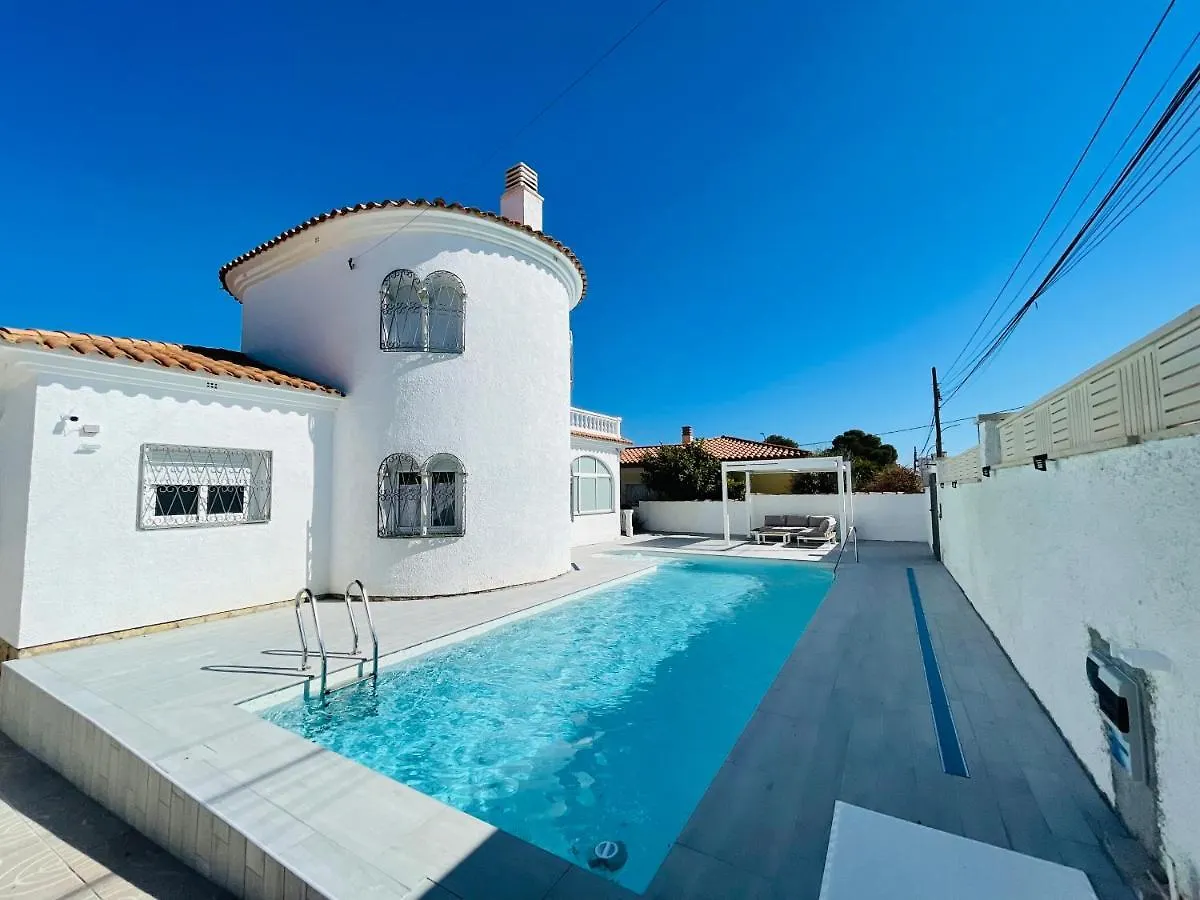 Villa “Castellon“ Miami Playa