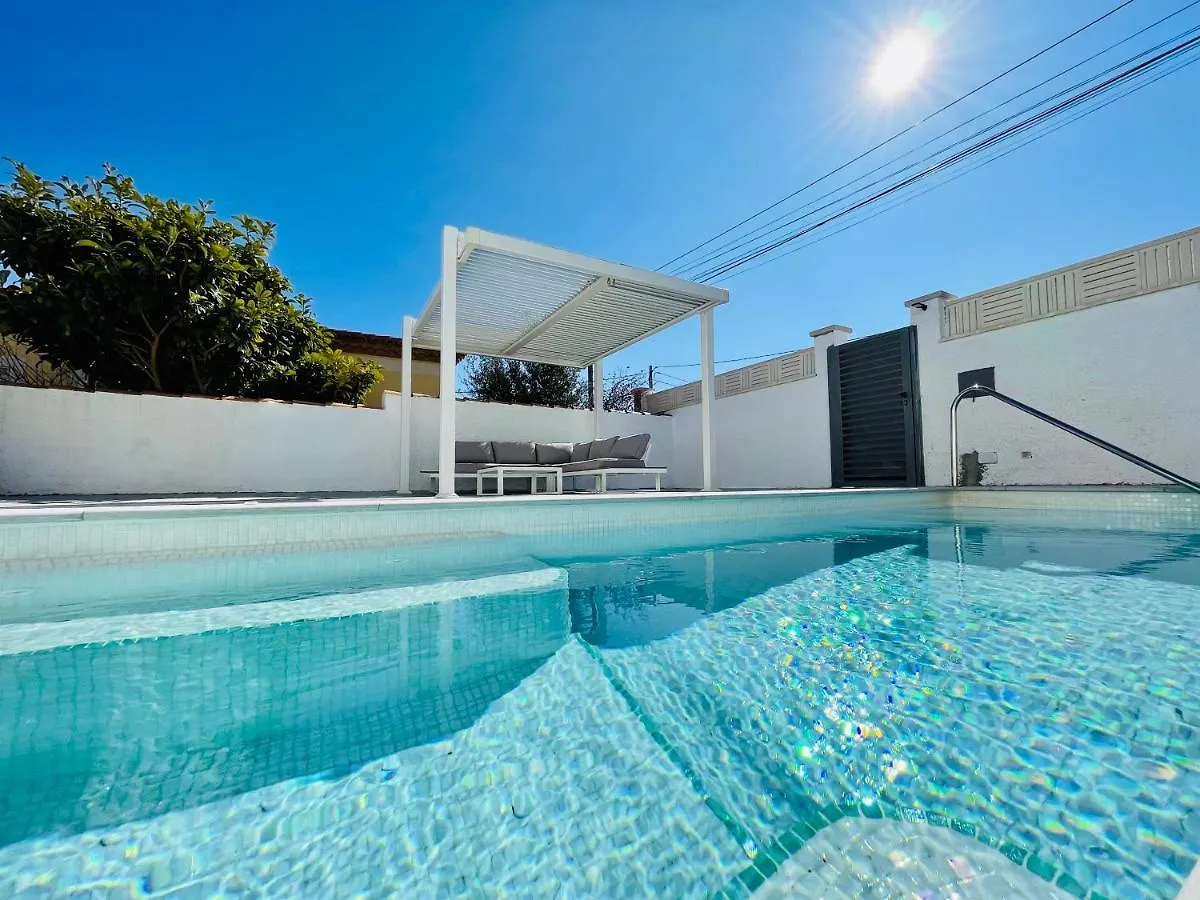 Villa “Castellon“ Miami Playa