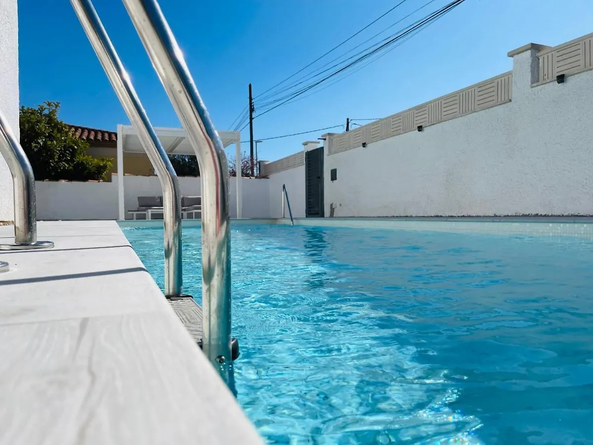 Villa “Castellon“ Miami Playa