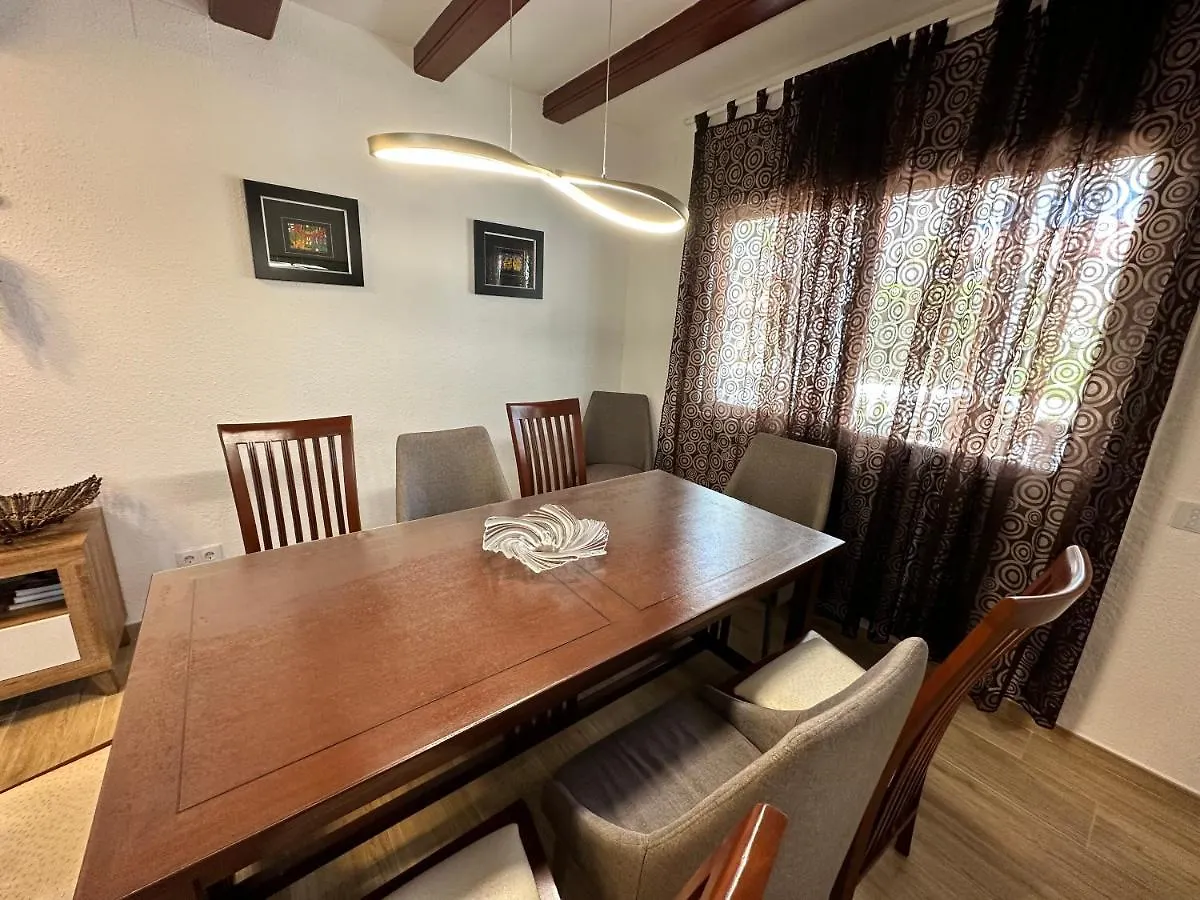 Villa “Castellon“ Miami Playa