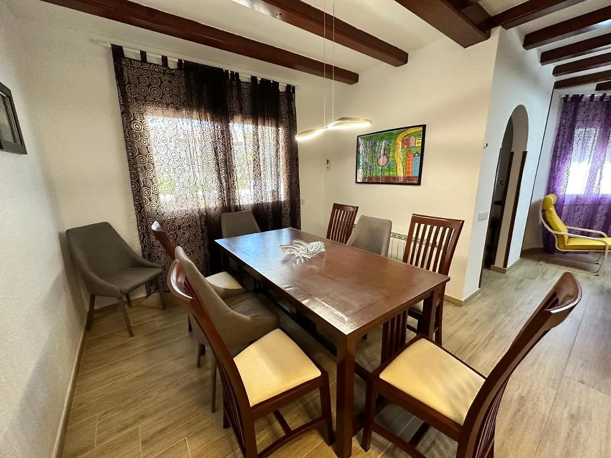 Villa “Castellon“ Miami Playa 0*,