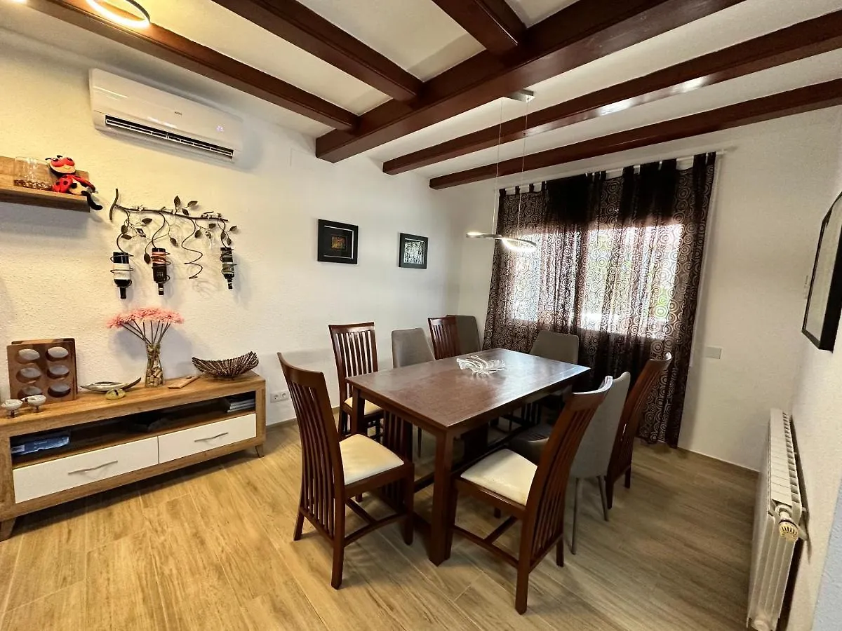 Villa “Castellon“ Miami Playa