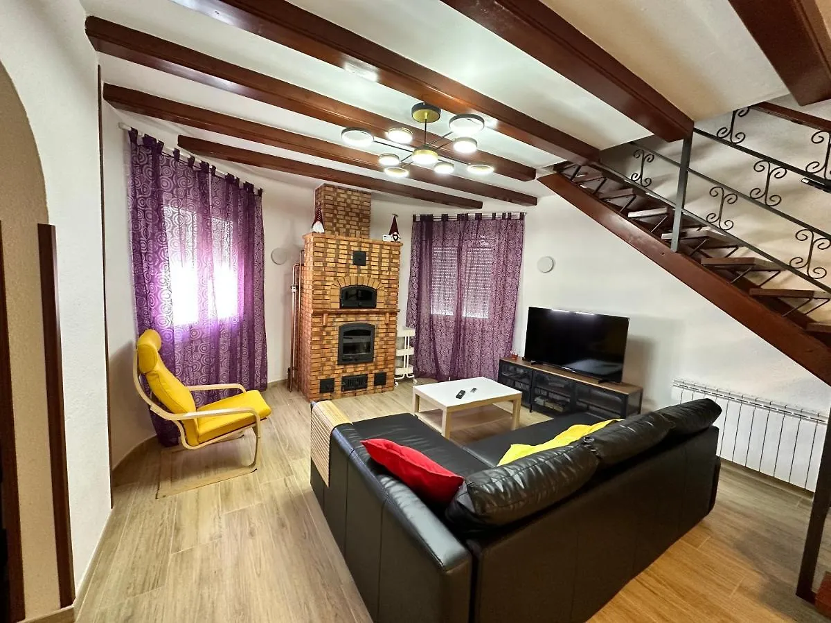 Villa “Castellon“ Miami Playa