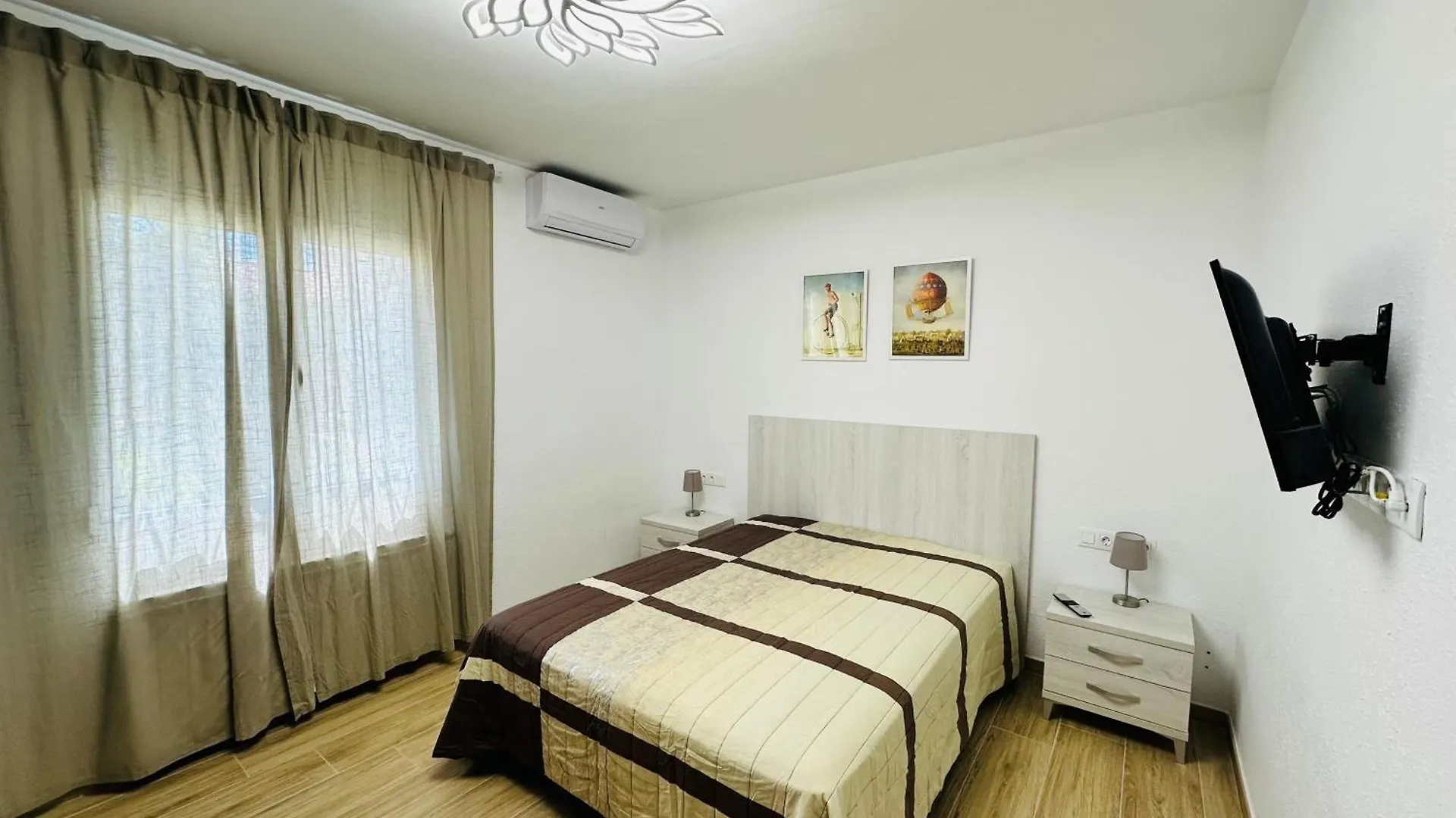 Villa “Castellon“ Miami Playa Spain