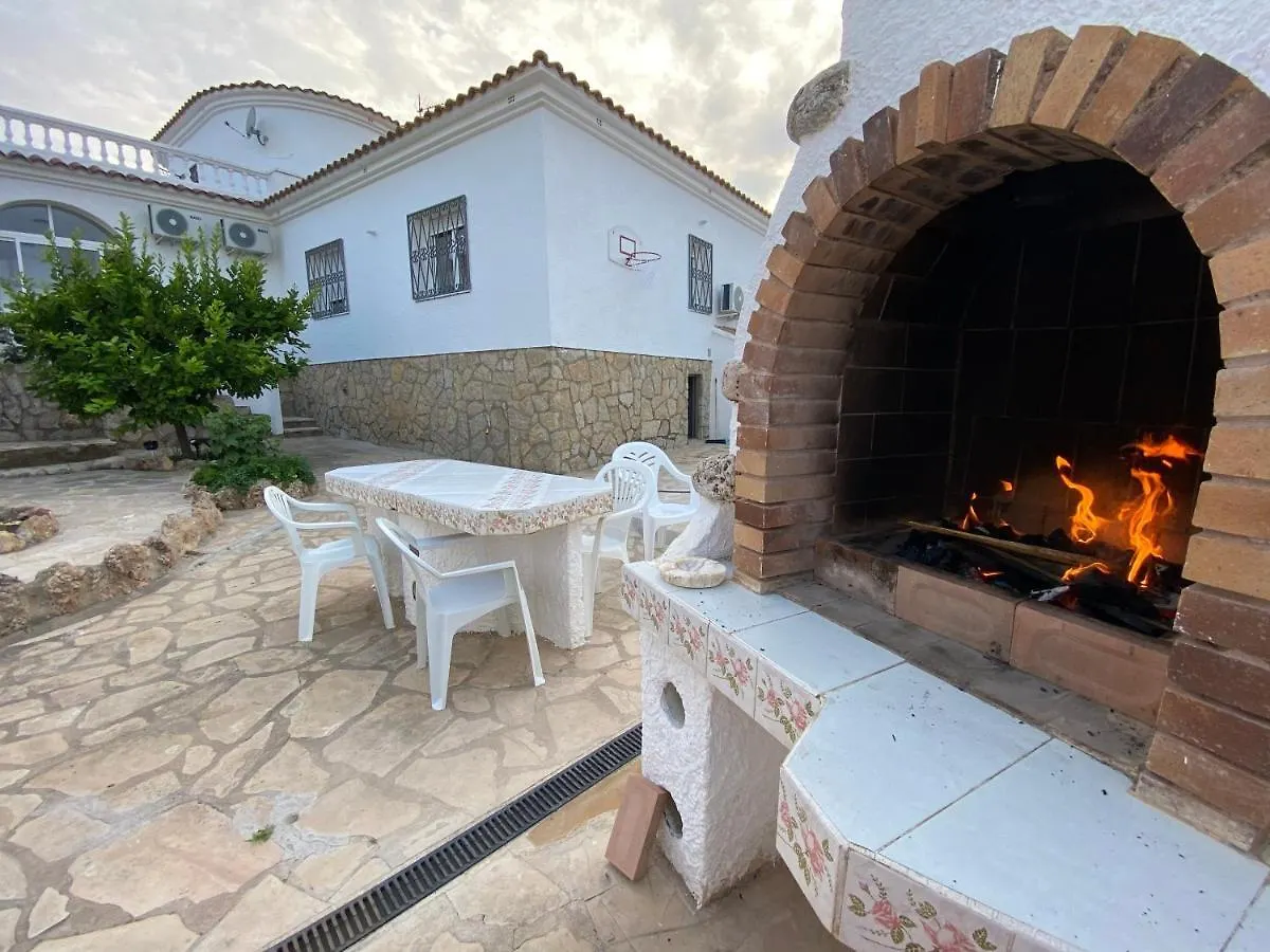Villa “Castellon“ Miami Playa